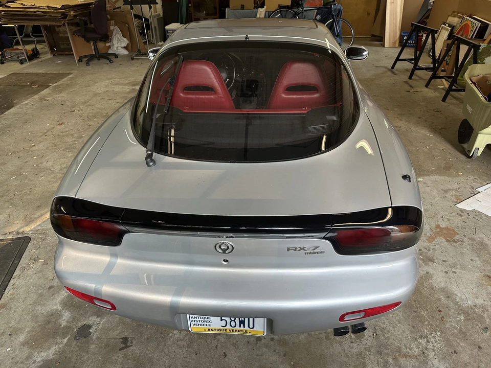 1993 Mazda RX-7 FD - Image 17 of 31