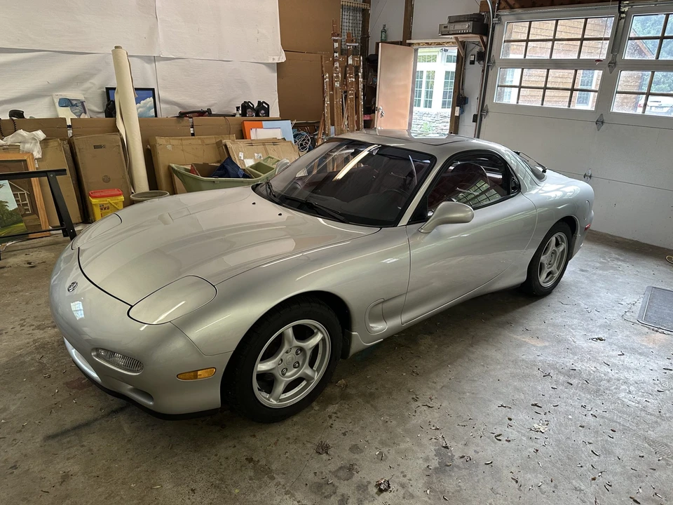 1993 Mazda RX-7 FD - Image 15 of 31