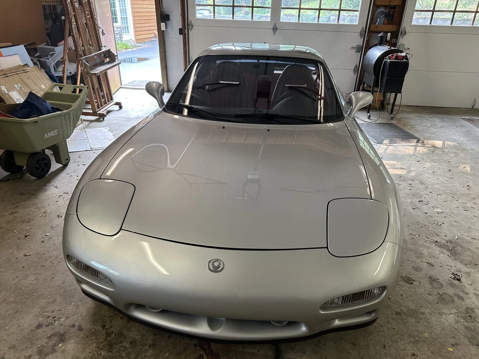 1993 Mazda RX-7 FD - Image 11 of 31