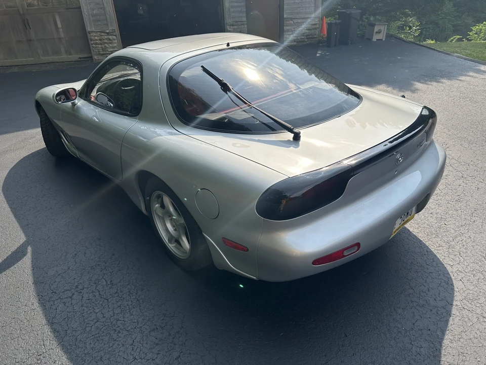 1993 Mazda RX-7 FD - Image 5 of 31