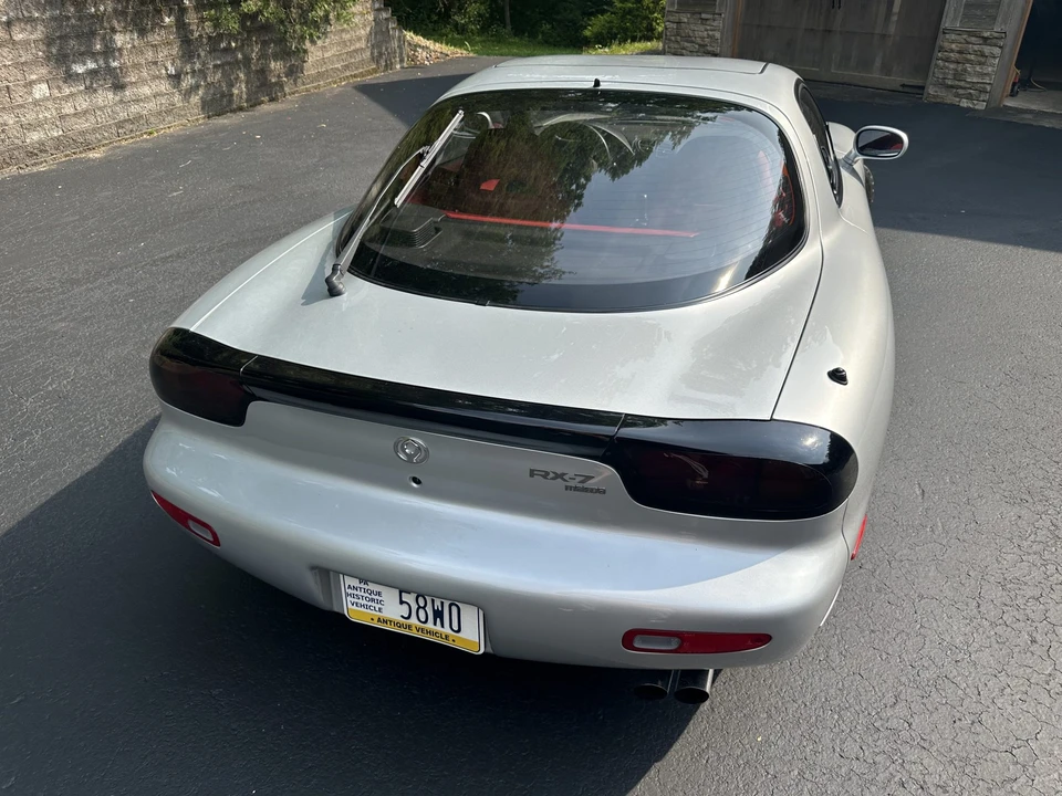 1993 Mazda RX-7 FD - Image 6 of 31