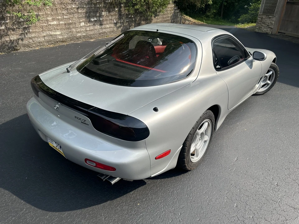 1993 Mazda RX-7 FD - Image 7 of 31