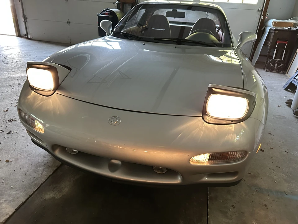 1993 Mazda RX-7 FD - Image 14 of 31