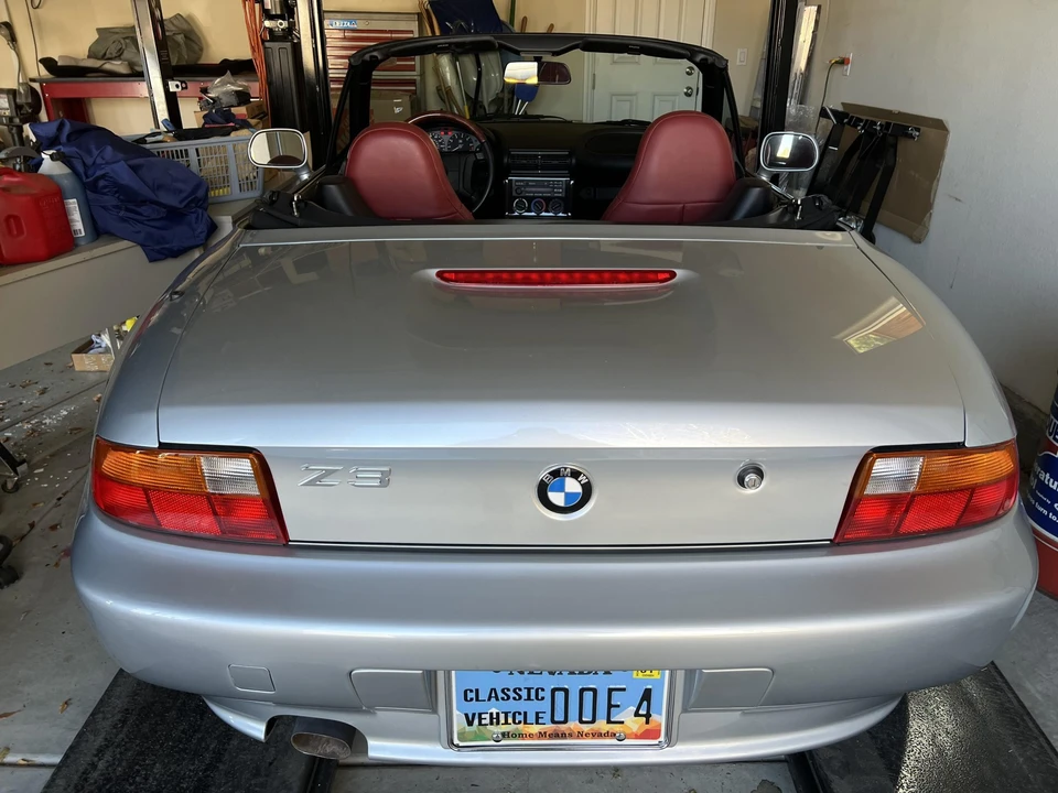 1996 BMW Z3 Roadster - Image 27 of 31