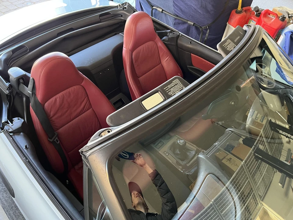 1996 BMW Z3 Roadster - Image 26 of 31
