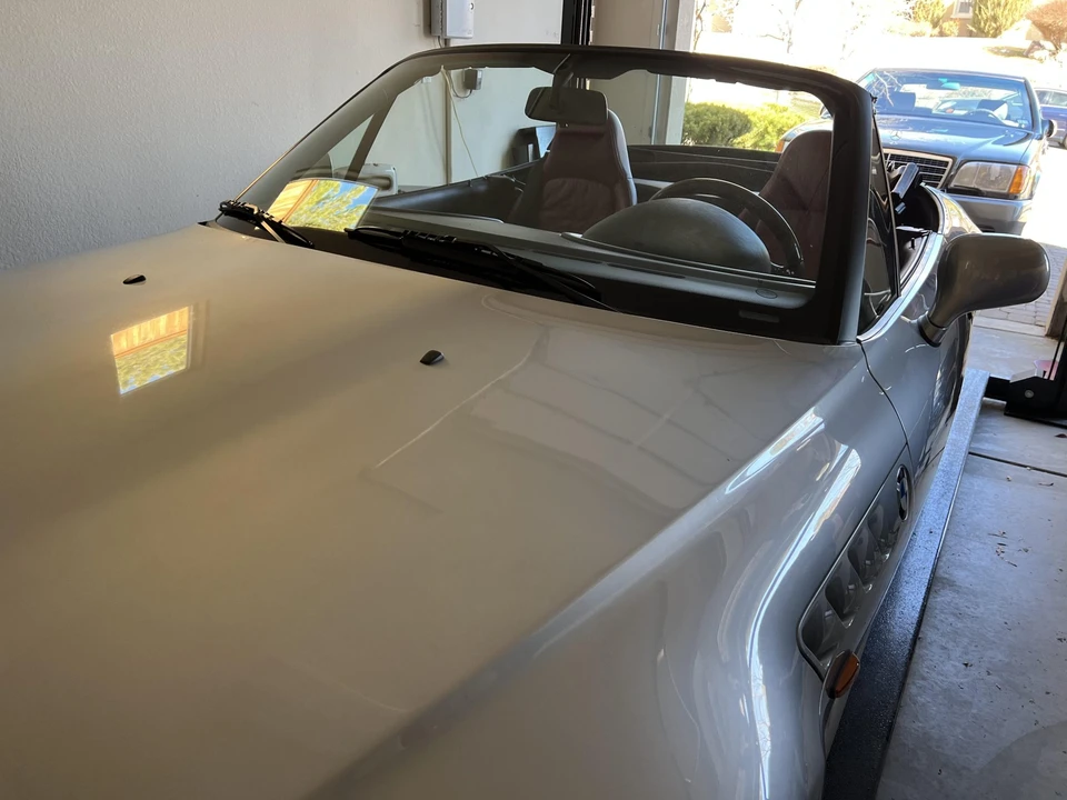 1996 BMW Z3 Roadster - Image 25 of 31