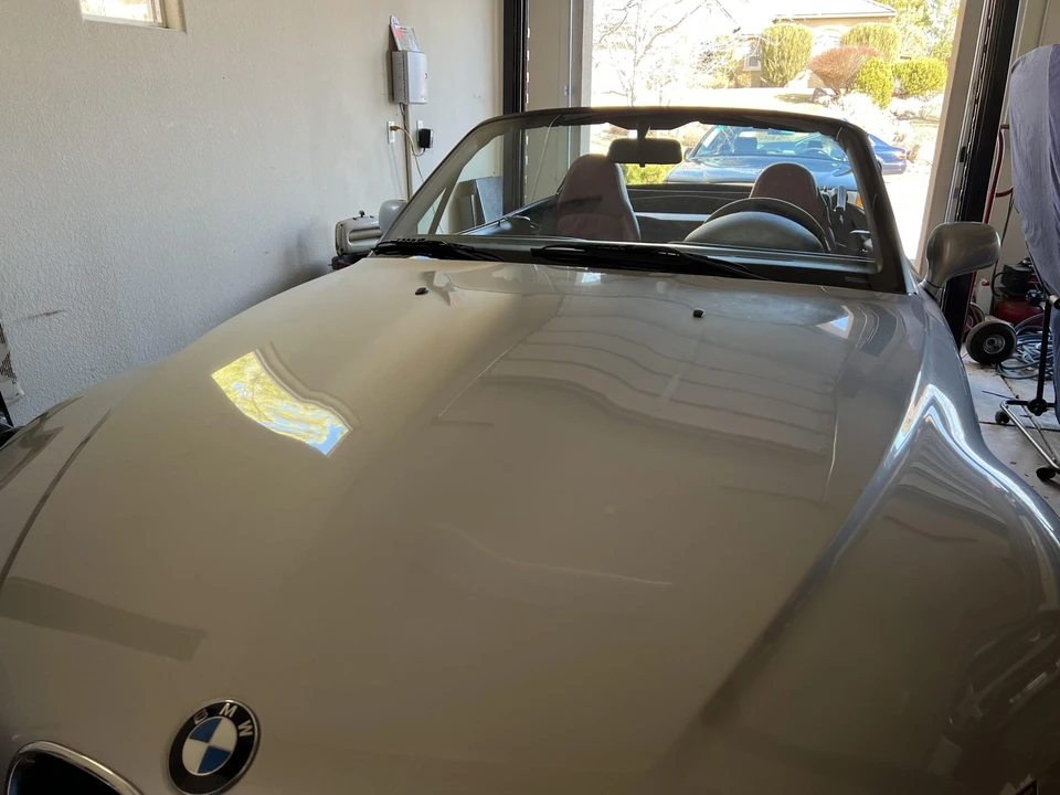 1996 BMW Z3 Roadster - Image 24 of 31