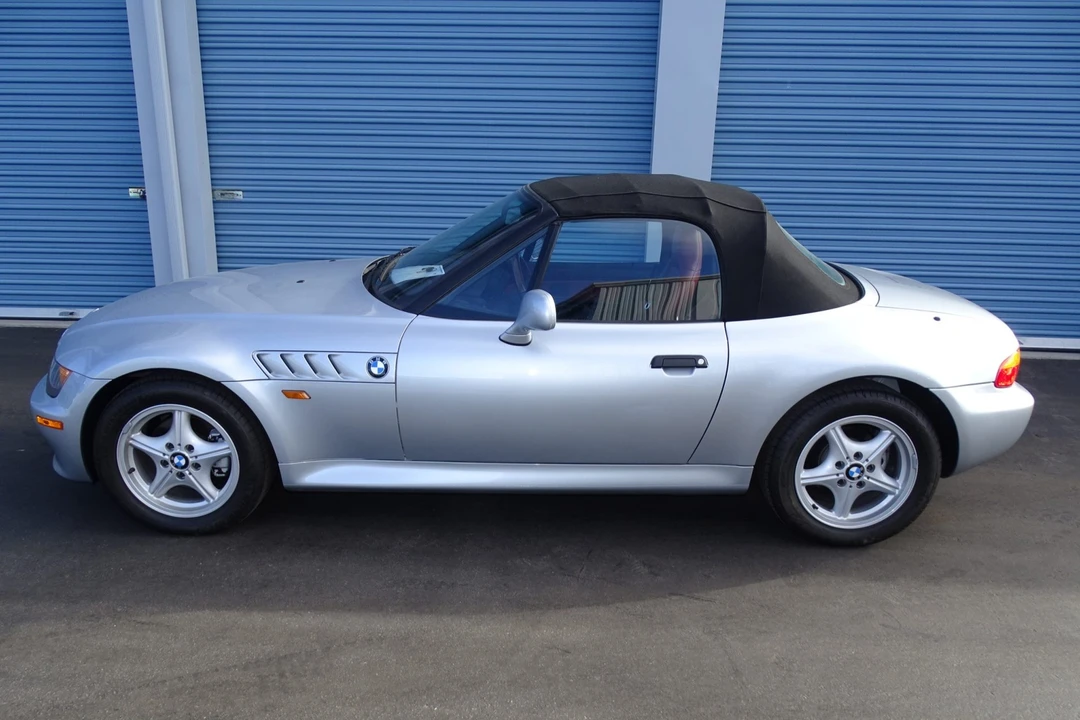 1996 BMW Z3 Roadster - Image 2 of 31
