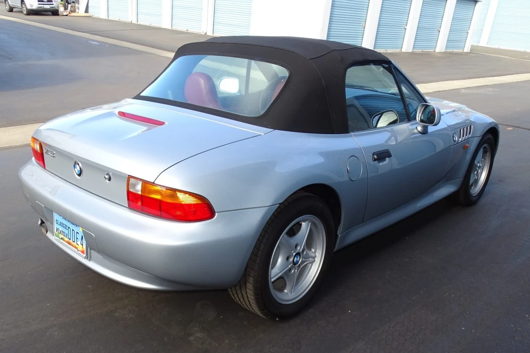 1996 BMW Z3 Roadster - Image 5 of 31