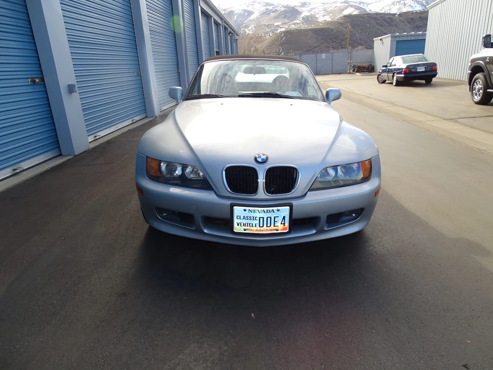 1996 BMW Z3 Roadster - Image 8 of 31