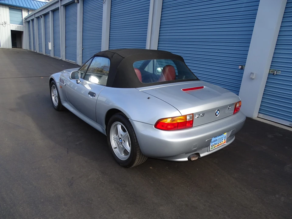 1996 BMW Z3 Roadster - Image 3 of 31