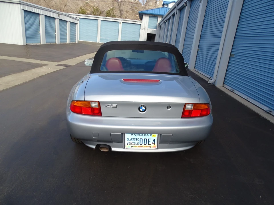 1996 BMW Z3 Roadster - Image 4 of 31
