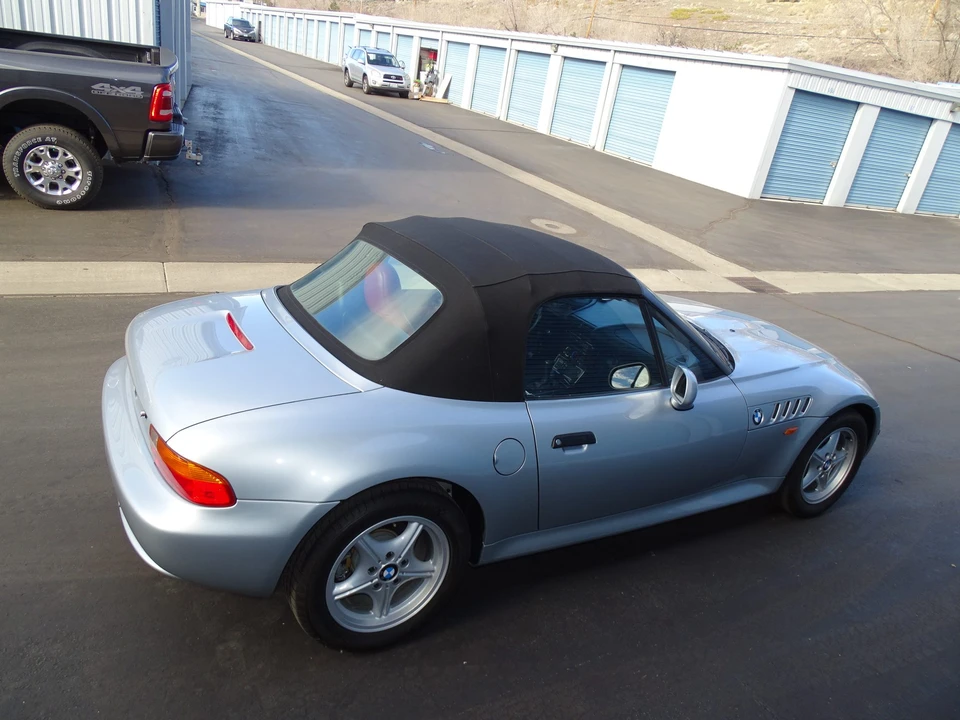 1996 BMW Z3 Roadster - Image 6 of 31