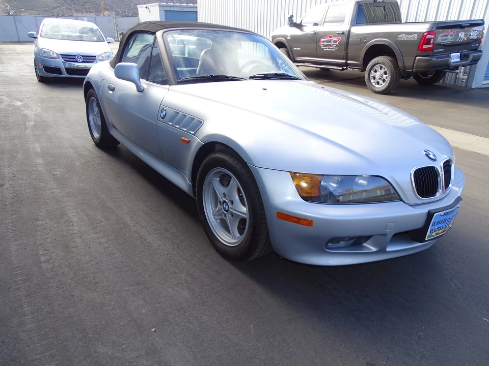 1996 BMW Z3 Roadster - Image 7 of 31