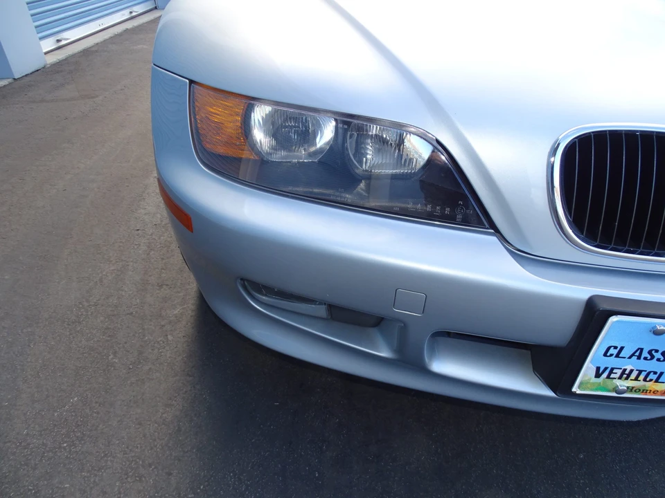 1996 BMW Z3 Roadster - Image 9 of 31