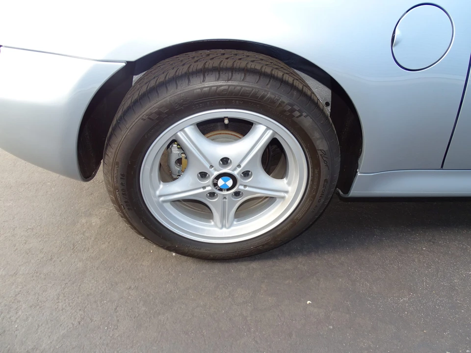 1996 BMW Z3 Roadster - Image 30 of 31