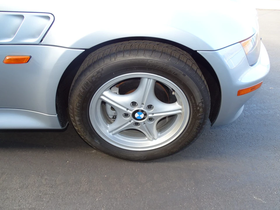 1996 BMW Z3 Roadster - Image 31 of 31