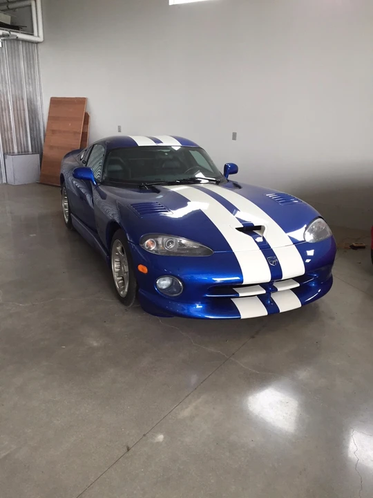 1996 Dodge Viper GTS 2nd Gen - Image 13 of 31