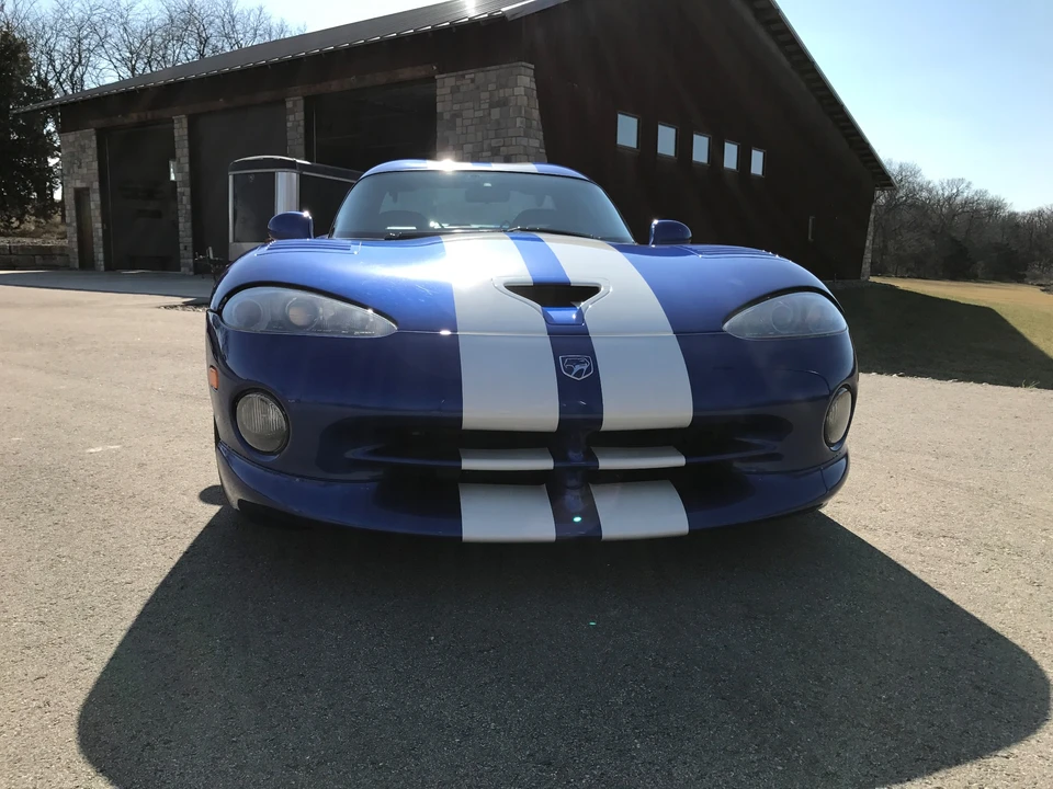 1996 Dodge Viper GTS 2nd Gen - Image 5 of 31