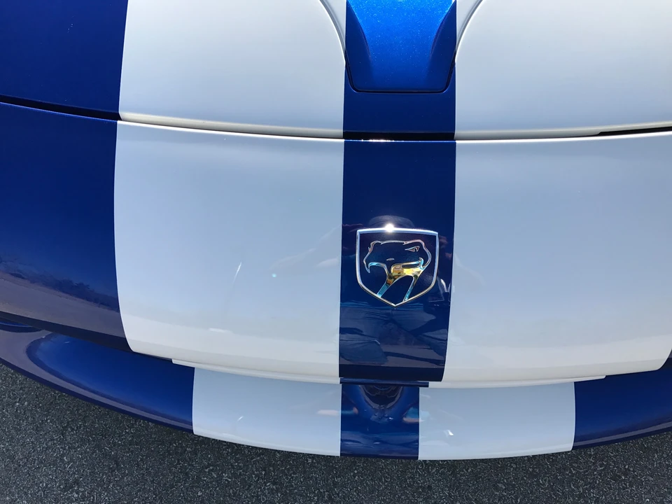 1996 Dodge Viper GTS 2nd Gen - Image 24 of 31