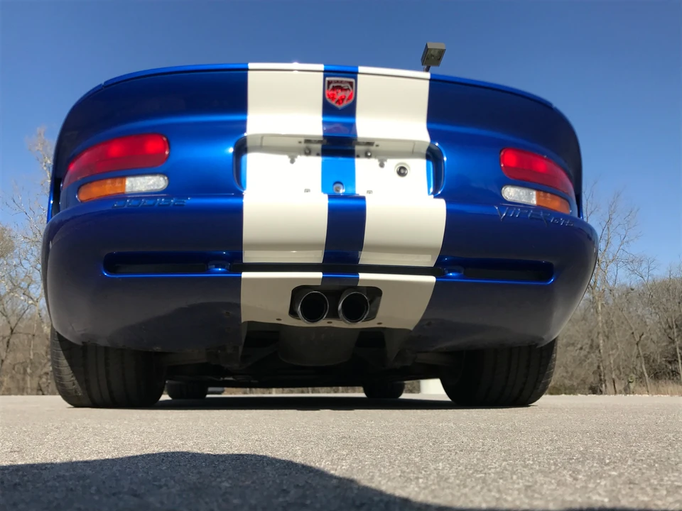 1996 Dodge Viper GTS 2nd Gen - Image 11 of 31