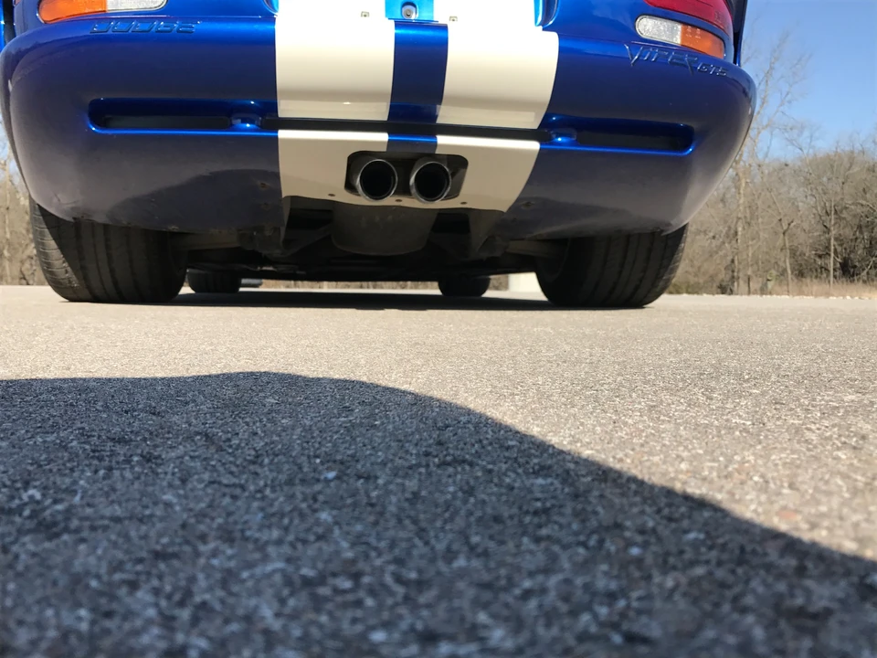 1996 Dodge Viper GTS 2nd Gen - Image 12 of 31