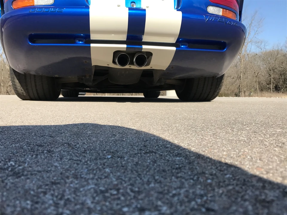 1996 Dodge Viper GTS 2nd Gen - Image 21 of 31
