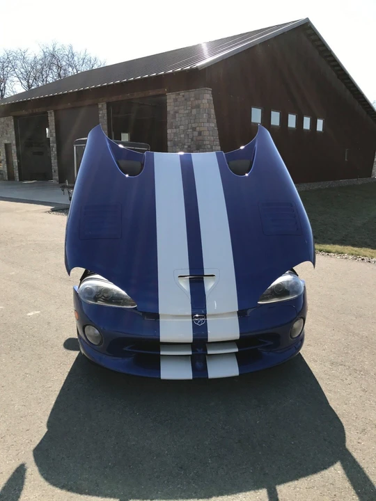 1996 Dodge Viper GTS 2nd Gen - Image 17 of 31
