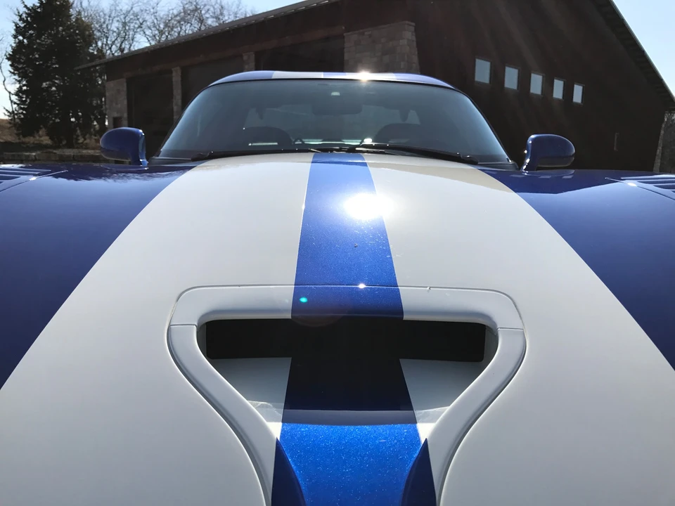 1996 Dodge Viper GTS 2nd Gen - Image 19 of 31