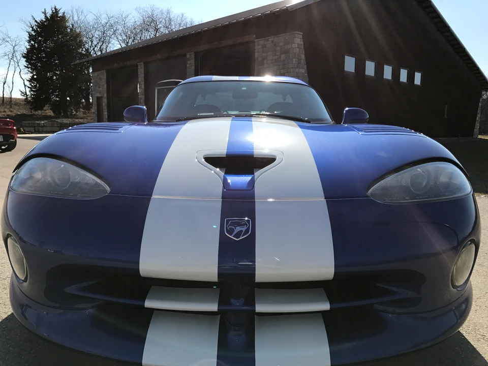 1996 Dodge Viper GTS 2nd Gen - Image 16 of 31