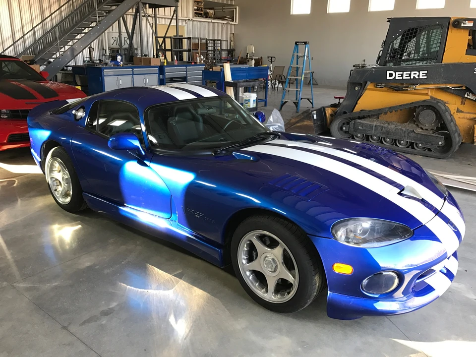 1996 Dodge Viper GTS 2nd Gen - Image 15 of 31