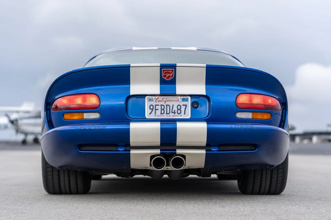 1997 Dodge Viper GTS 2nd Gen - Image 7 of 31