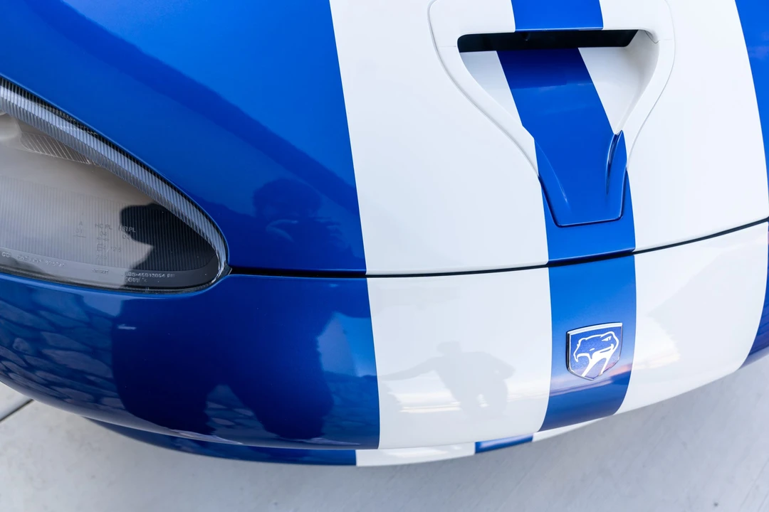 1997 Dodge Viper GTS 2nd Gen - Image 20 of 31