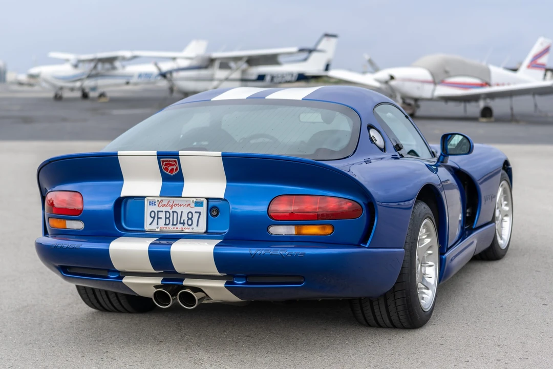 1997 Dodge Viper GTS 2nd Gen - Image 7 of 31
