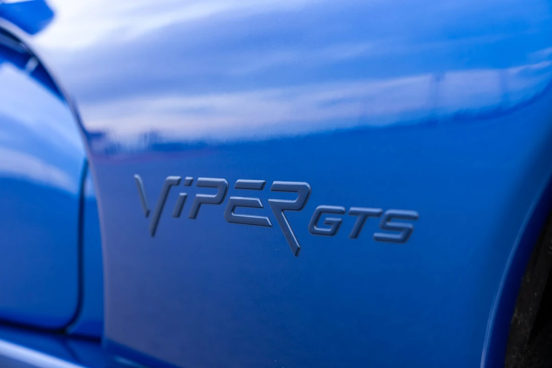 1997 Dodge Viper GTS 2nd Gen - Image 30 of 31