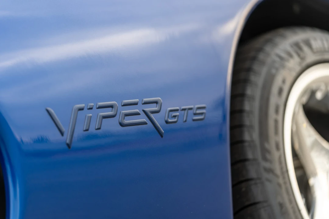 1997 Dodge Viper GTS 2nd Gen - Image 31 of 31