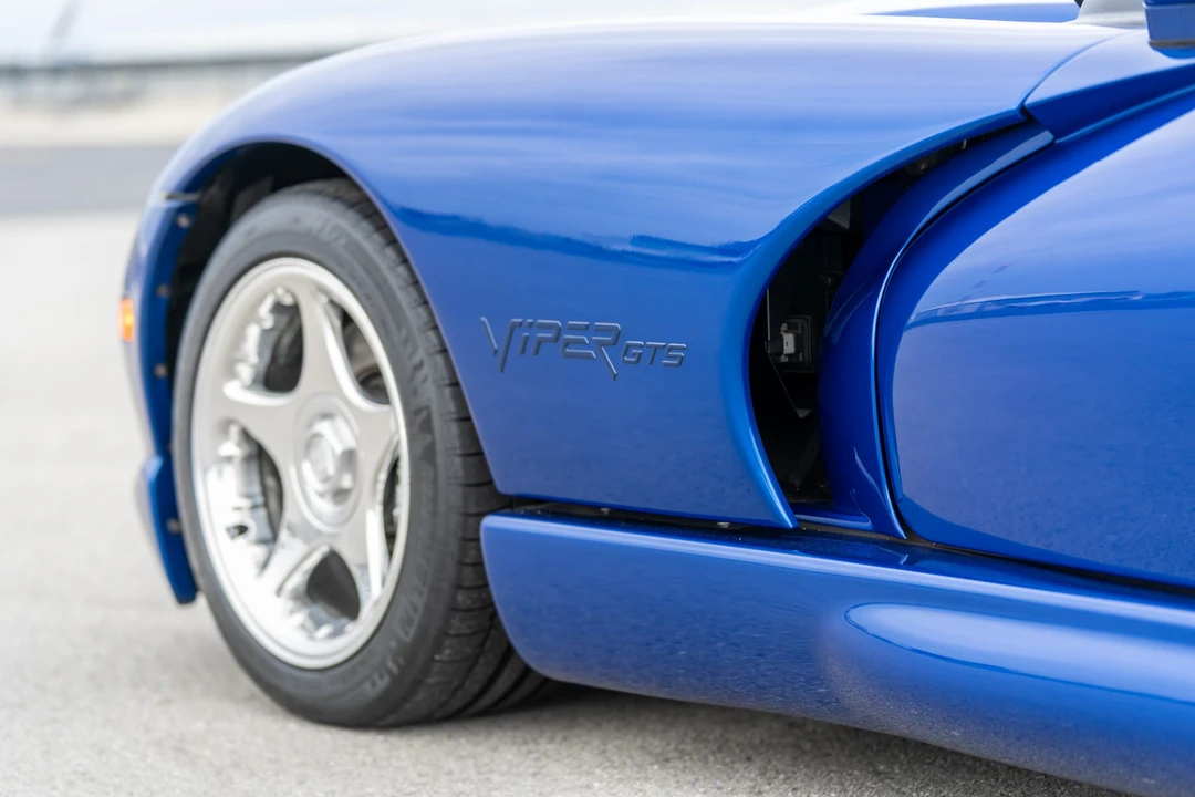 1997 Dodge Viper GTS 2nd Gen - Image 29 of 31