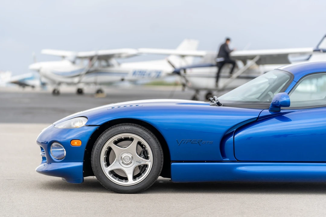 1997 Dodge Viper GTS 2nd Gen - Image 26 of 31