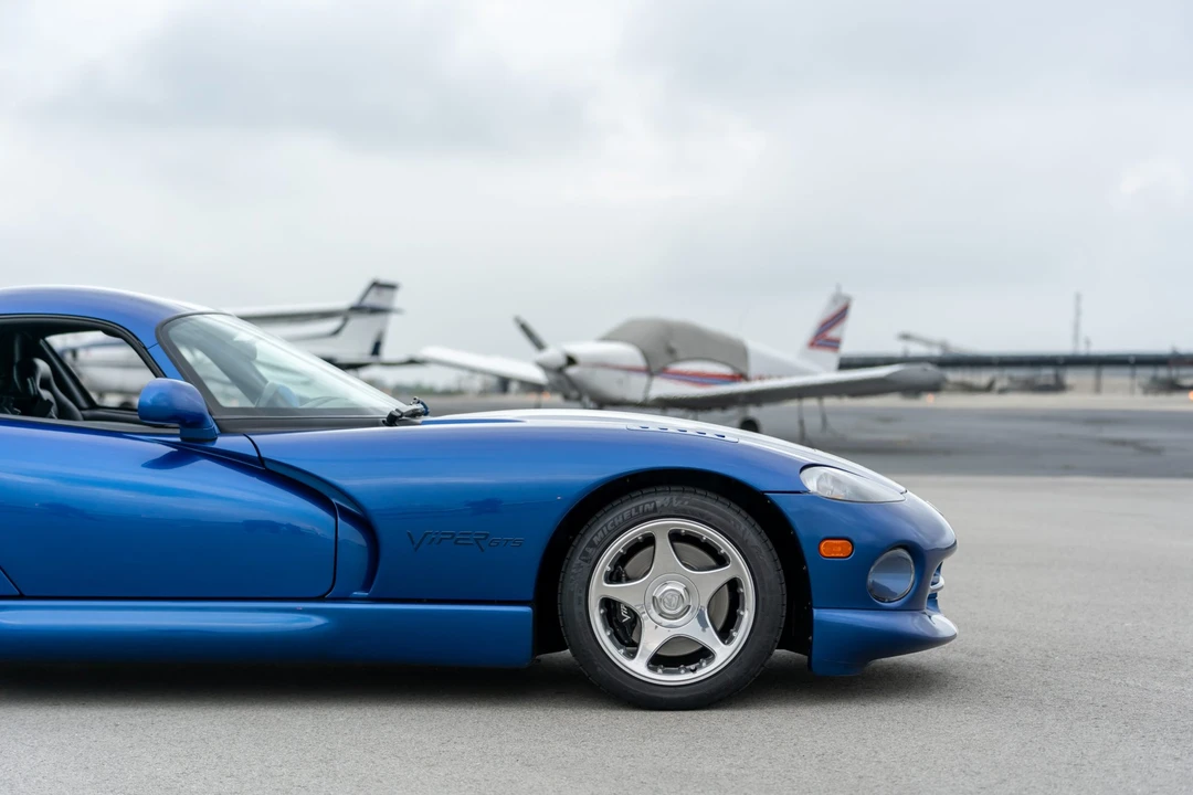 1997 Dodge Viper GTS 2nd Gen - Image 29 of 31
