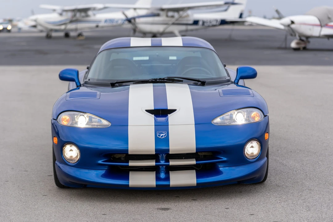 1997 Dodge Viper GTS 2nd Gen - Image 3 of 31