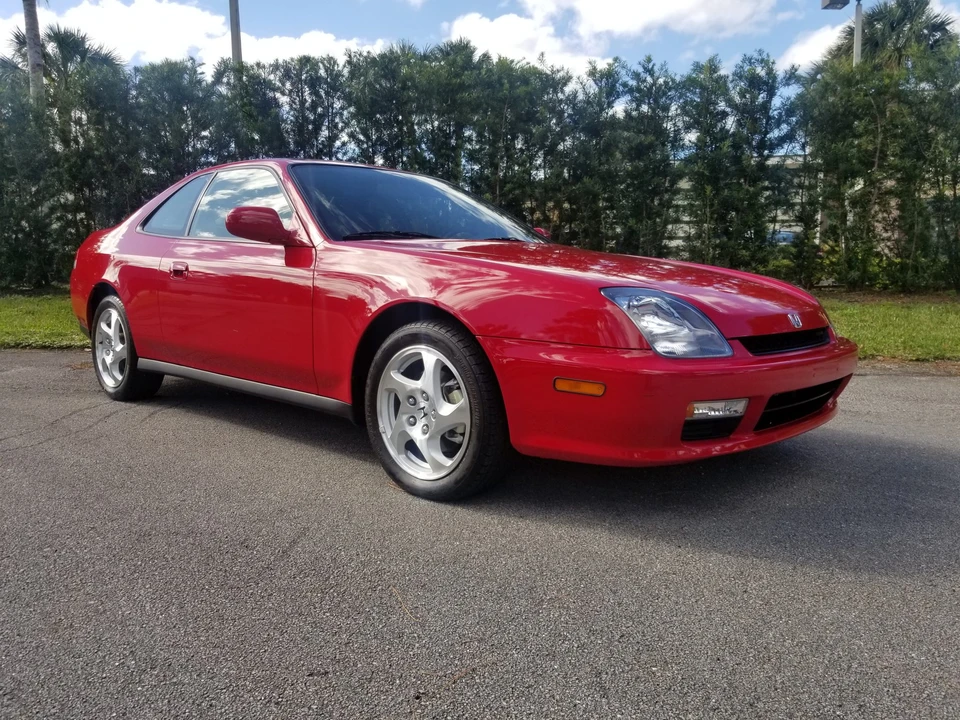 2001 Honda Prelude 5th Gen - Image 14 of 31