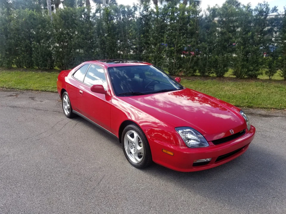 2001 Honda Prelude 5th Gen - Image 13 of 31