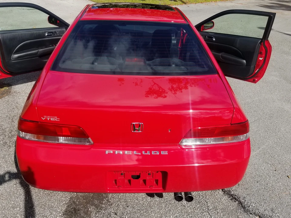 2001 Honda Prelude 5th Gen - Image 8 of 31