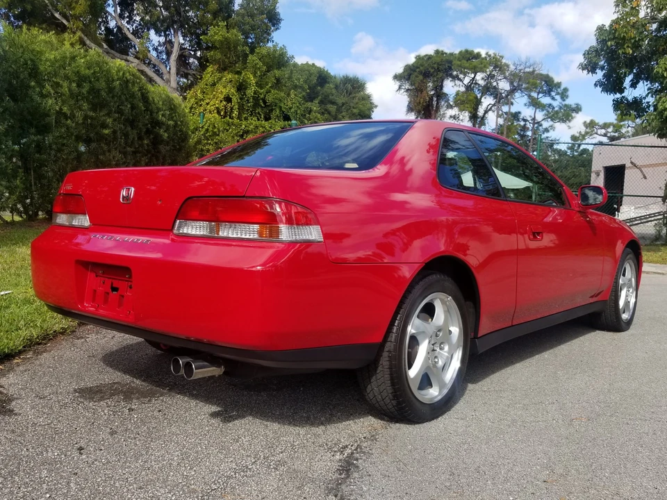 2001 Honda Prelude 5th Gen - Image 9 of 31
