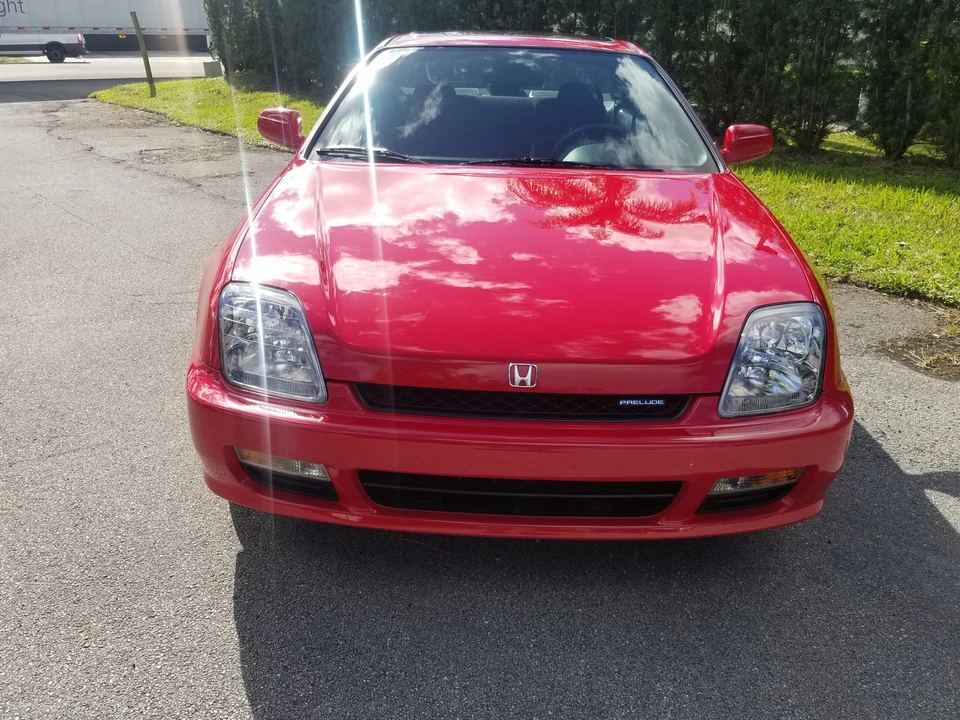 2001 Honda Prelude 5th Gen - Image 15 of 31