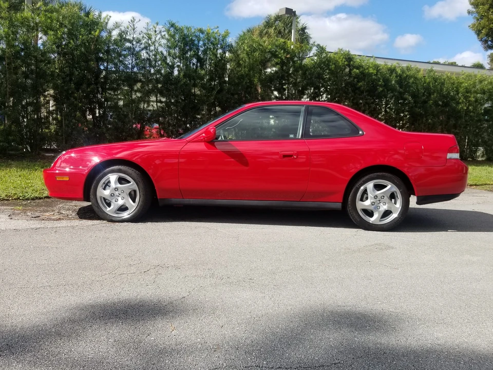 2001 Honda Prelude 5th Gen - Image 4 of 31