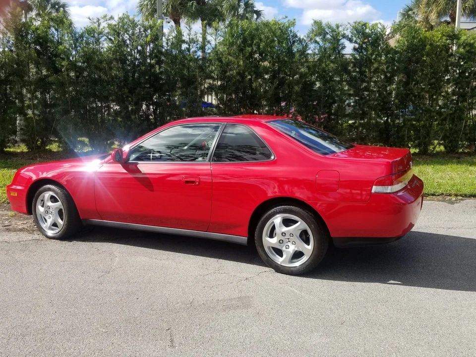 2001 Honda Prelude 5th Gen - Image 5 of 31
