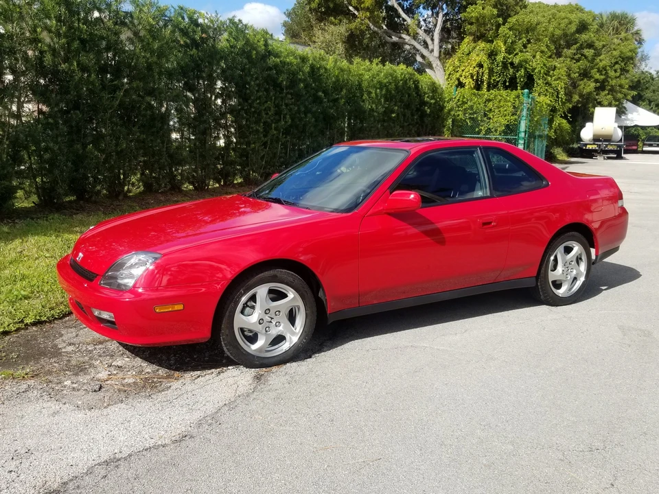 2001 Honda Prelude 5th Gen - Image 3 of 31
