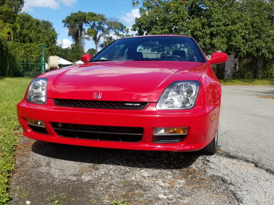 2001 Honda Prelude 5th Gen - Image 2 of 31