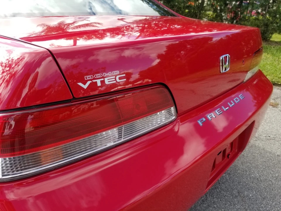 2001 Honda Prelude 5th Gen - Image 27 of 31
